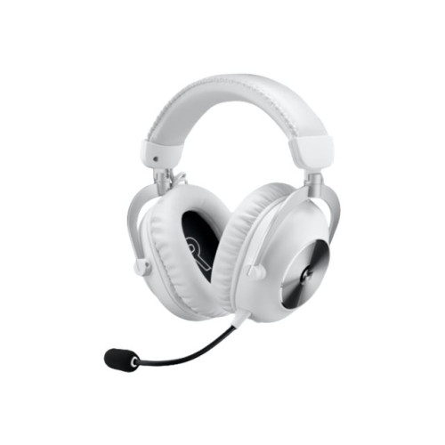 Logitech Logitech G Pro X 2 - headset - 3,5 mm kontakt