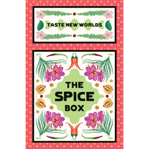 Emily Dobbs The Spice Box (bok, eng)
