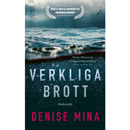 Denise Mina Verkliga brott (pocket)