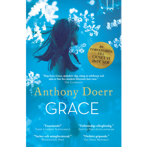 Anthony Doerr Grace (pocket)