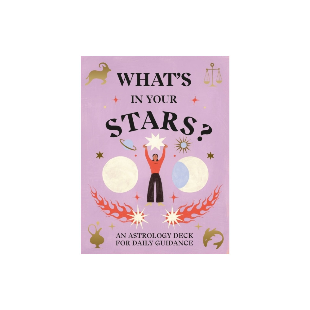 Produktbild för What's in Your Stars? (häftad, eng)