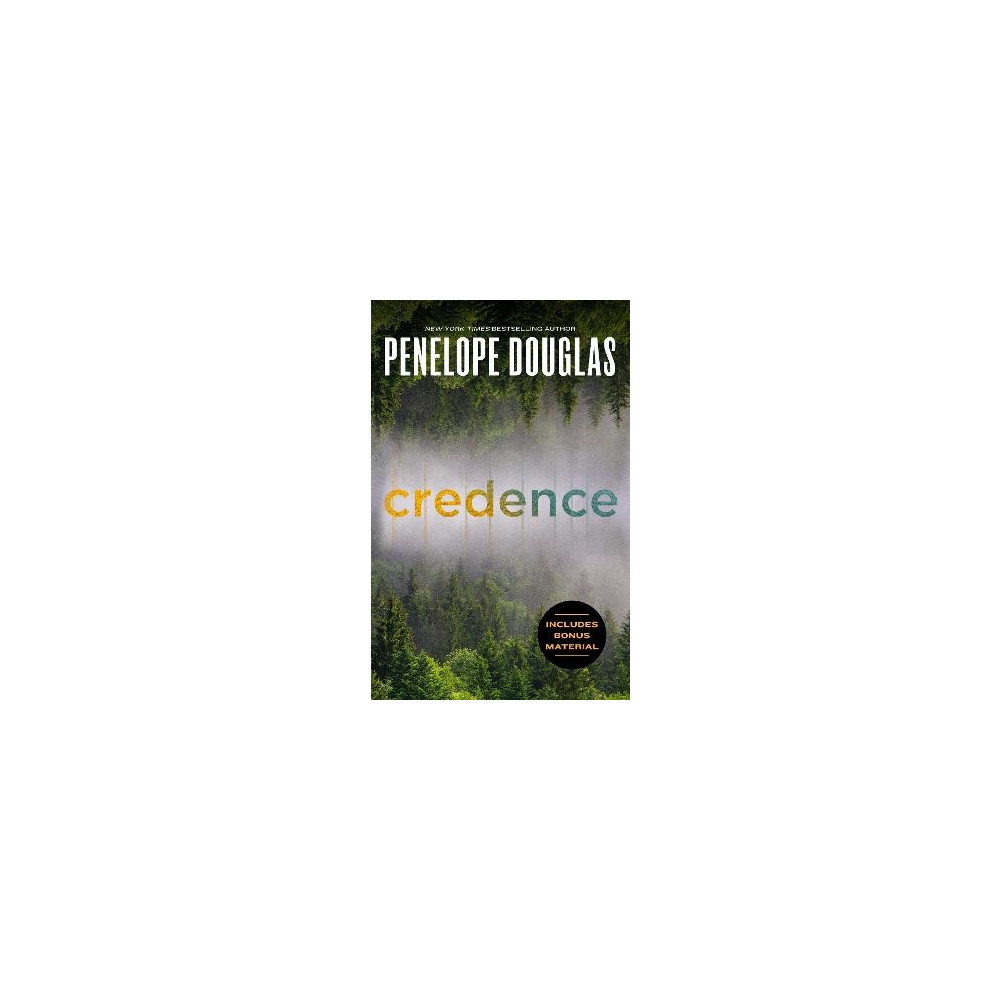 Produktbild för Credence (pocket, eng)