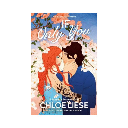 Chloe Liese If Only You (häftad, eng)