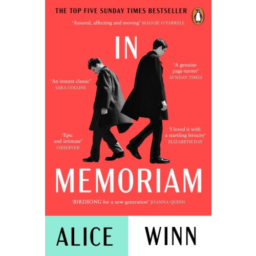 Alice Winn In Memoriam (pocket, eng)