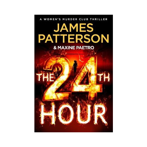 James Patterson The 24th Hour (häftad, eng)