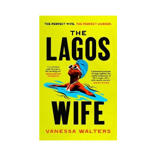 Vanessa Walters The Lagos Wife (inbunden, eng)