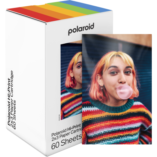 Polaroid Polaroid Hi-Print Gen 2 Cartridge 60 sheets 2x3