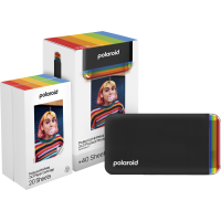 Produktbild för Polaroid Hi-Print Gen 2 E-box Black