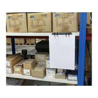 Produktbild för Ringmekanism KEBA svart 20mm 2 magneter