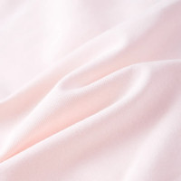 Produktbild för Barnlinne mjuk rosa 128