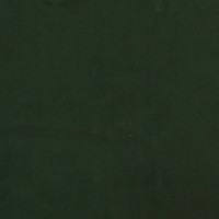 Miniatyr av produktbild för Bäddsoffa 2-sits med två kuddar mörkgrön sammet