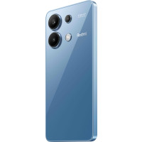 Produktbild för Xiaomi Redmi Note 13 - isblå - 4G pekskärmsmobil - 128 GB - GSM