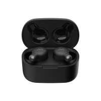 Miniatyr av produktbild för JVC HA-A25T-B-U hörlur och headset True Wireless Stereo (TWS) I öra Samtal/musik Bluetooth Svart