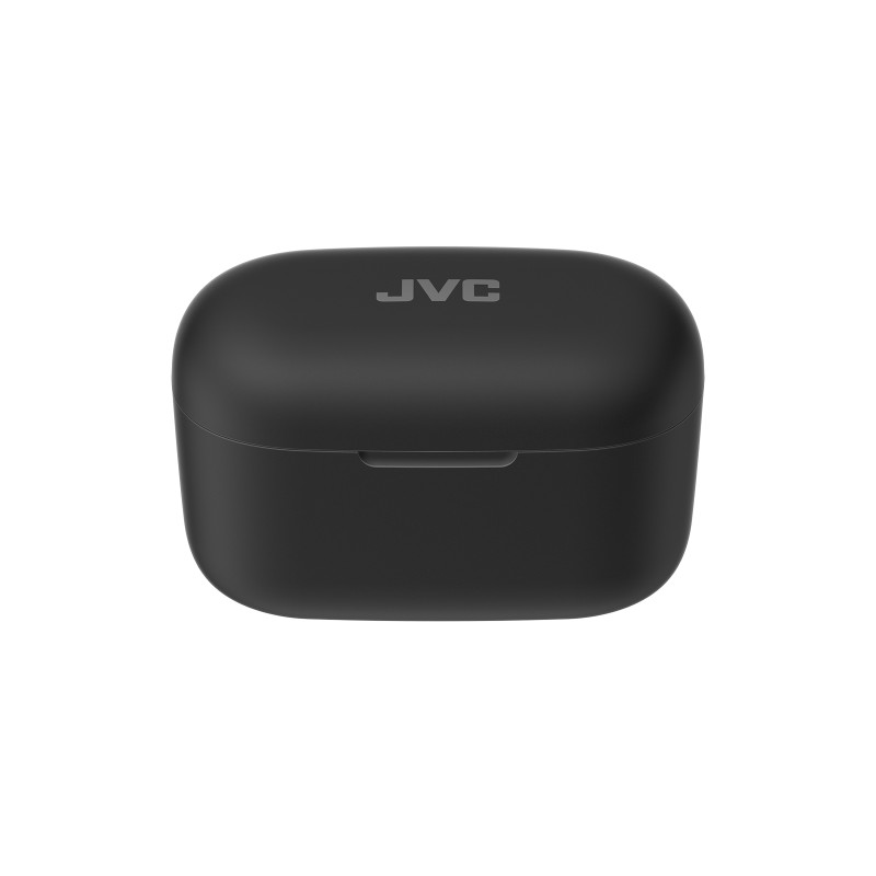 Produktbild för JVC HA-A25T-B-U hörlur och headset True Wireless Stereo (TWS) I öra Samtal/musik Bluetooth Svart