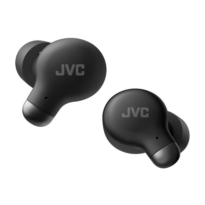 Produktbild för JVC HA-A25T-B-U hörlur och headset True Wireless Stereo (TWS) I öra Samtal/musik Bluetooth Svart