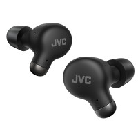 Miniatyr av produktbild för JVC HA-A25T-B-U hörlur och headset True Wireless Stereo (TWS) I öra Samtal/musik Bluetooth Svart
