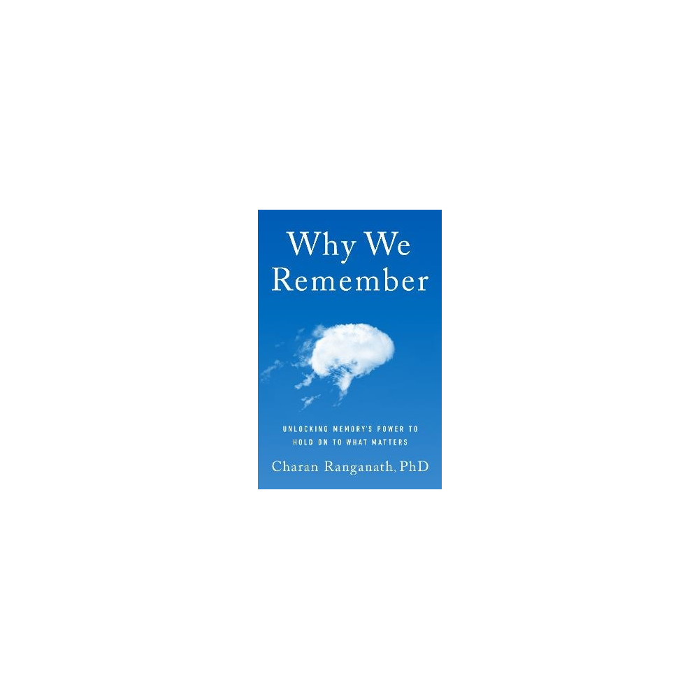 Produktbild för Why We Remember (MR EXP) (häftad, eng)