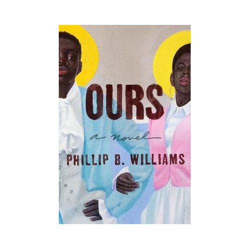Phillip B. Williams Ours (häftad, eng)
