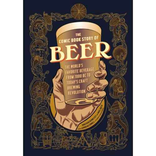 Jonathan Hennessey Comic Book of Beer (häftad, eng)