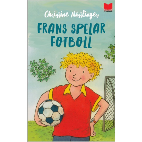 Christine Nöstlinger Frans spelar fotboll (pocket)