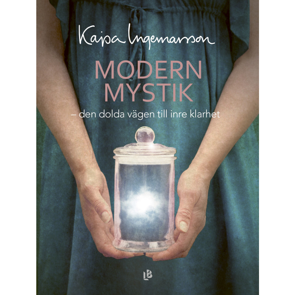 Produktbild för Modern mystik : den dolda vägen till inre klarhet (bok, danskt band)