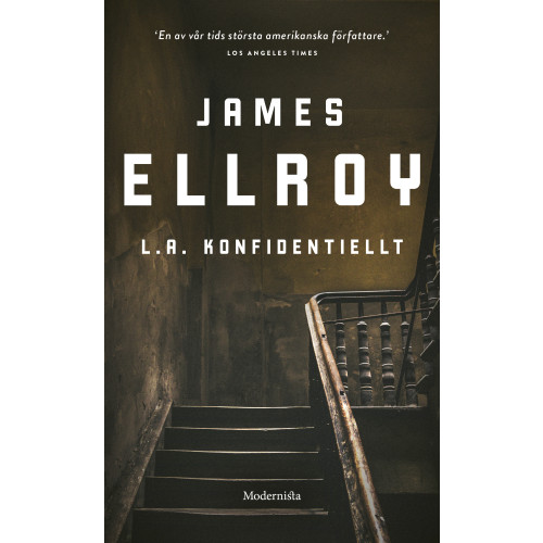 James Ellroy L.A. konfidentiellt (pocket)