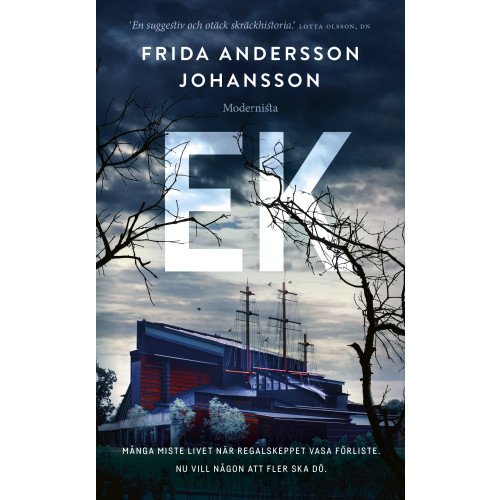 Frida Andersson Johansson Ek (pocket)