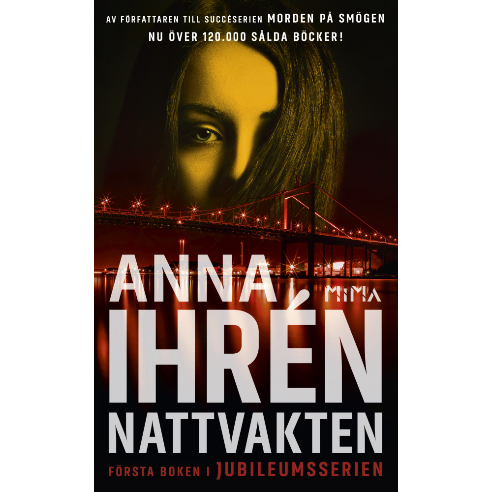 Produktbild för Nattvakten (pocket)