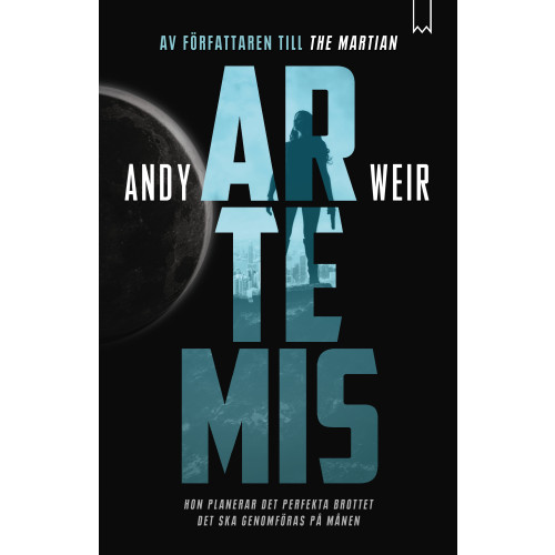 Andy Weir Artemis (pocket)