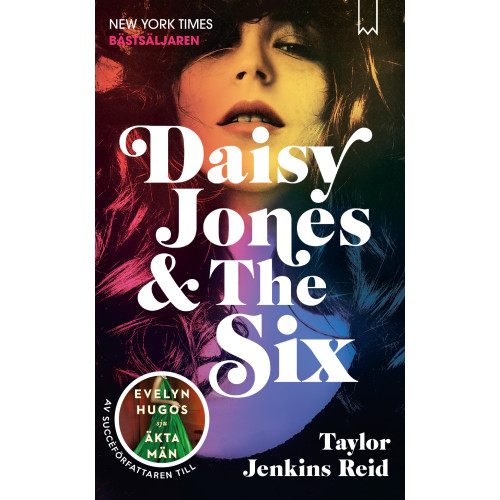 Taylor Jenkins Reid Daisy Jones & The Six (pocket)