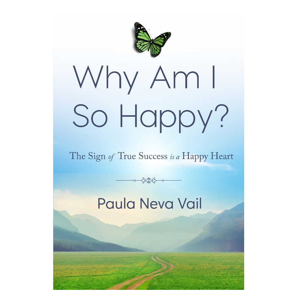 Produktbild för Why Am I So Happy? The sign of true sucess is a happy heart (häftad, eng)