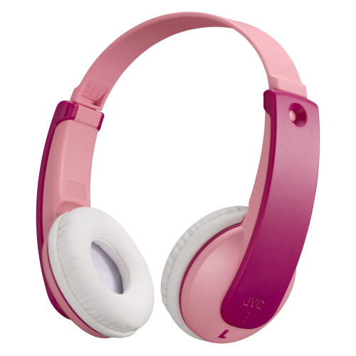 JVC JVC HA-KD10W-P-E hörlur och headset Hörlurar Trådlös Huvudband Musik Bluetooth Rosa