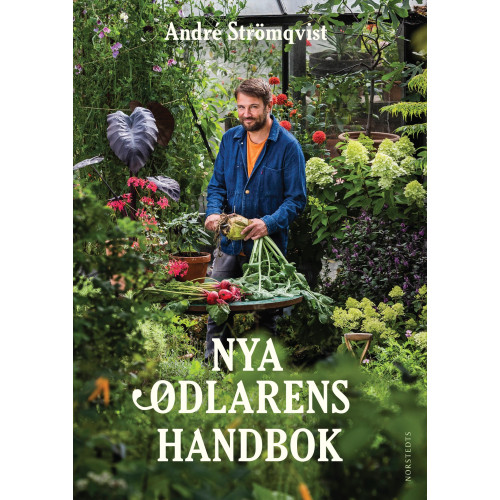 André Strömqvist Nya odlarens handbok (inbunden)