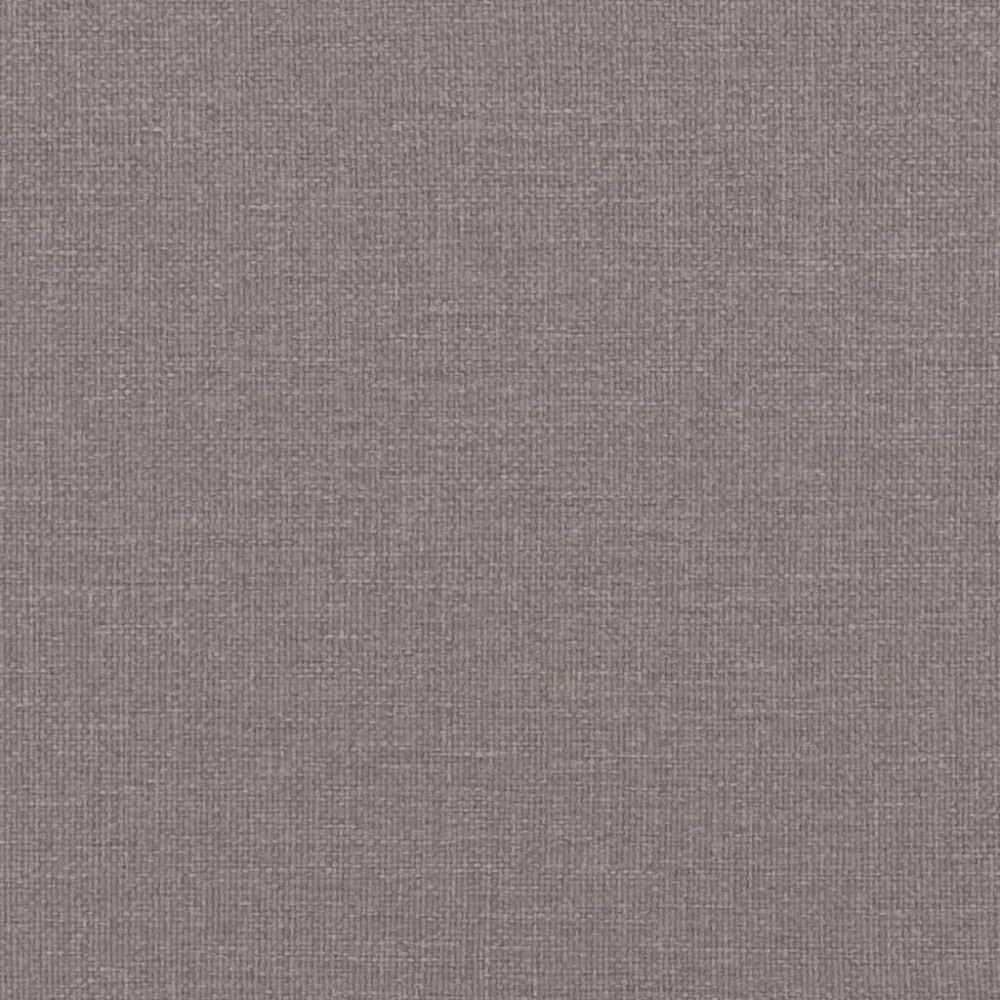 Produktbild för Reclinerfåtölj taupe tyg