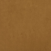 Miniatyr av produktbild för Bäddsoffa 2-sits brun sammet