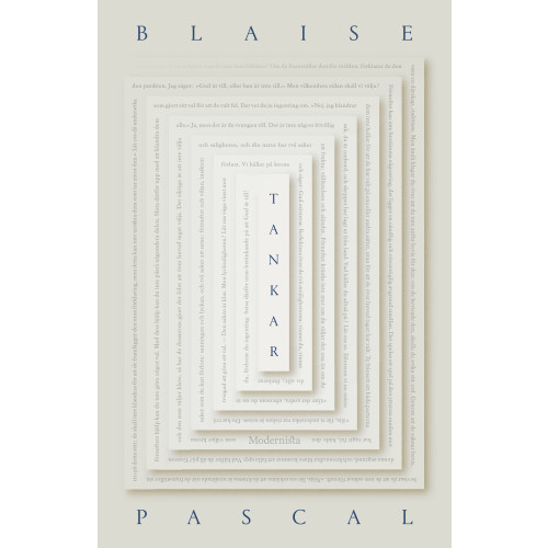 Blaise Pascal Tankar (inbunden)
