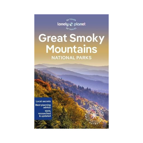 Lonely Planet Great Smoky Mountains National Park 3 (häftad, eng)