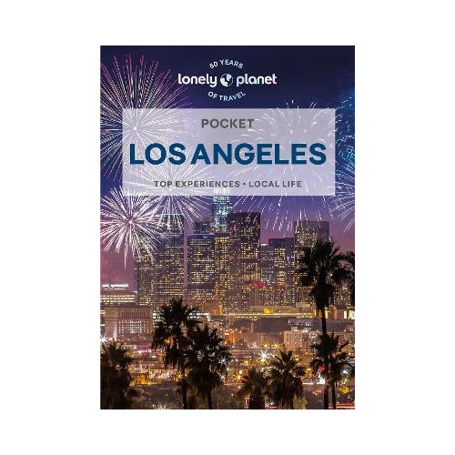 Lonely Planet Lonely Planet Pocket Los Angeles (pocket, eng)