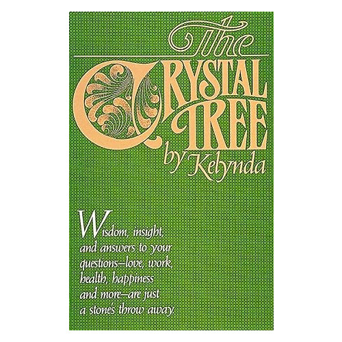 Kelynda Crystal tree (häftad, eng)