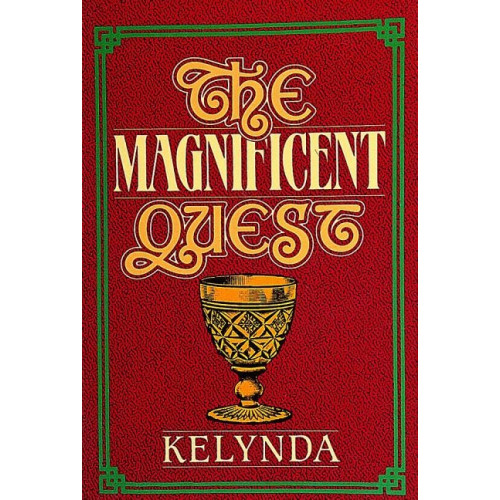 Kelynda The Magnificent Quest (häftad, eng)