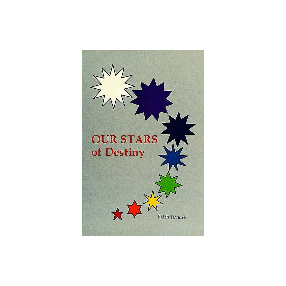 Produktbild för Our Stars of Destiny (häftad, eng)