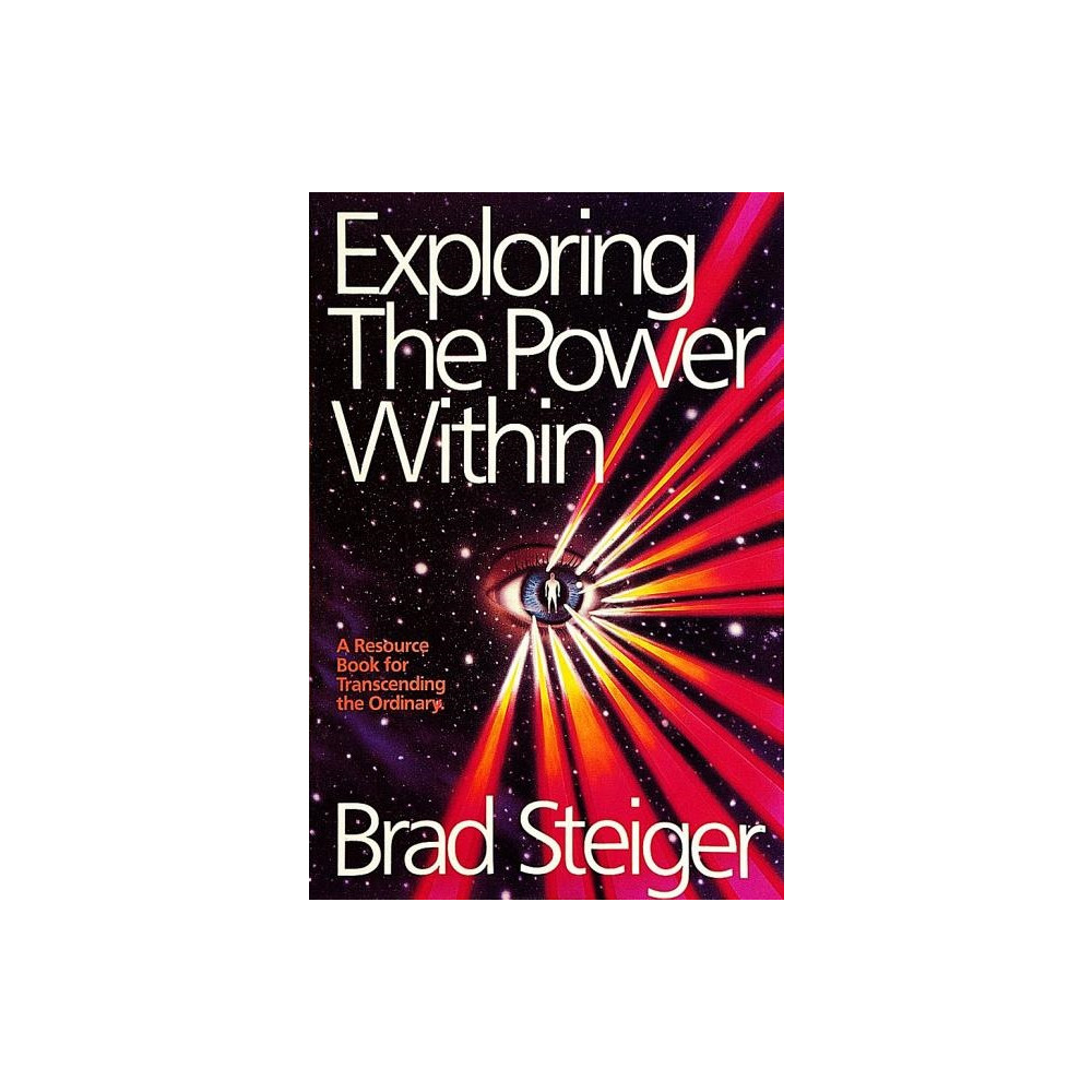 Produktbild för Exploring the Power Within (häftad, eng)