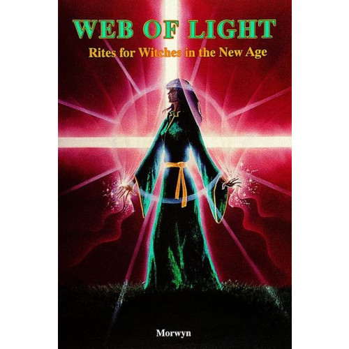 Morwyn Web of Light (häftad, eng)