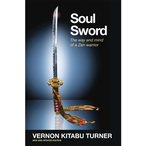 Vernon Kita Turner Soul sword (häftad, eng)