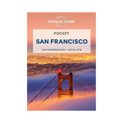 Lonely Planet Lonely Planet Pocket San Francisco (pocket, eng)