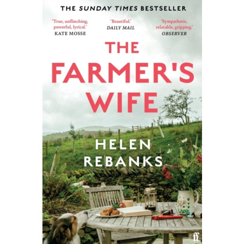 Helen Rebanks The Farmer's Wife (pocket, eng)