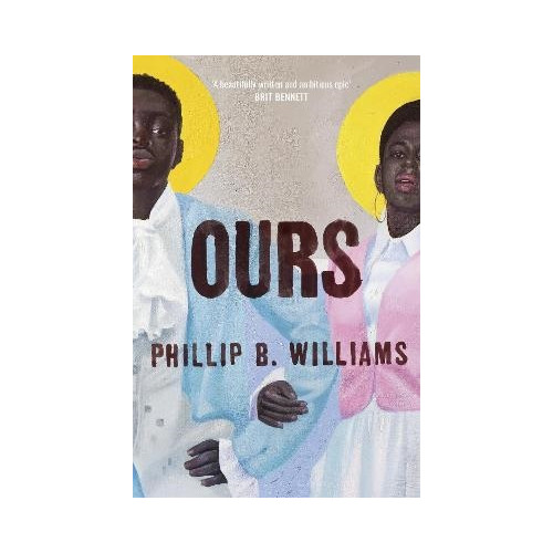 Phillip B. Williams Ours (inbunden, eng)