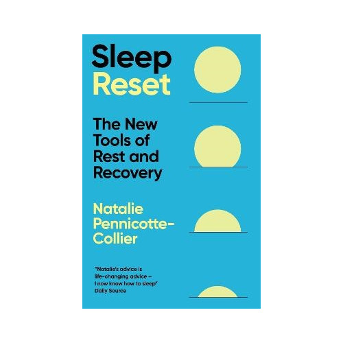 Natalie Pennicotte-Collier Sleep Reset (häftad, eng)