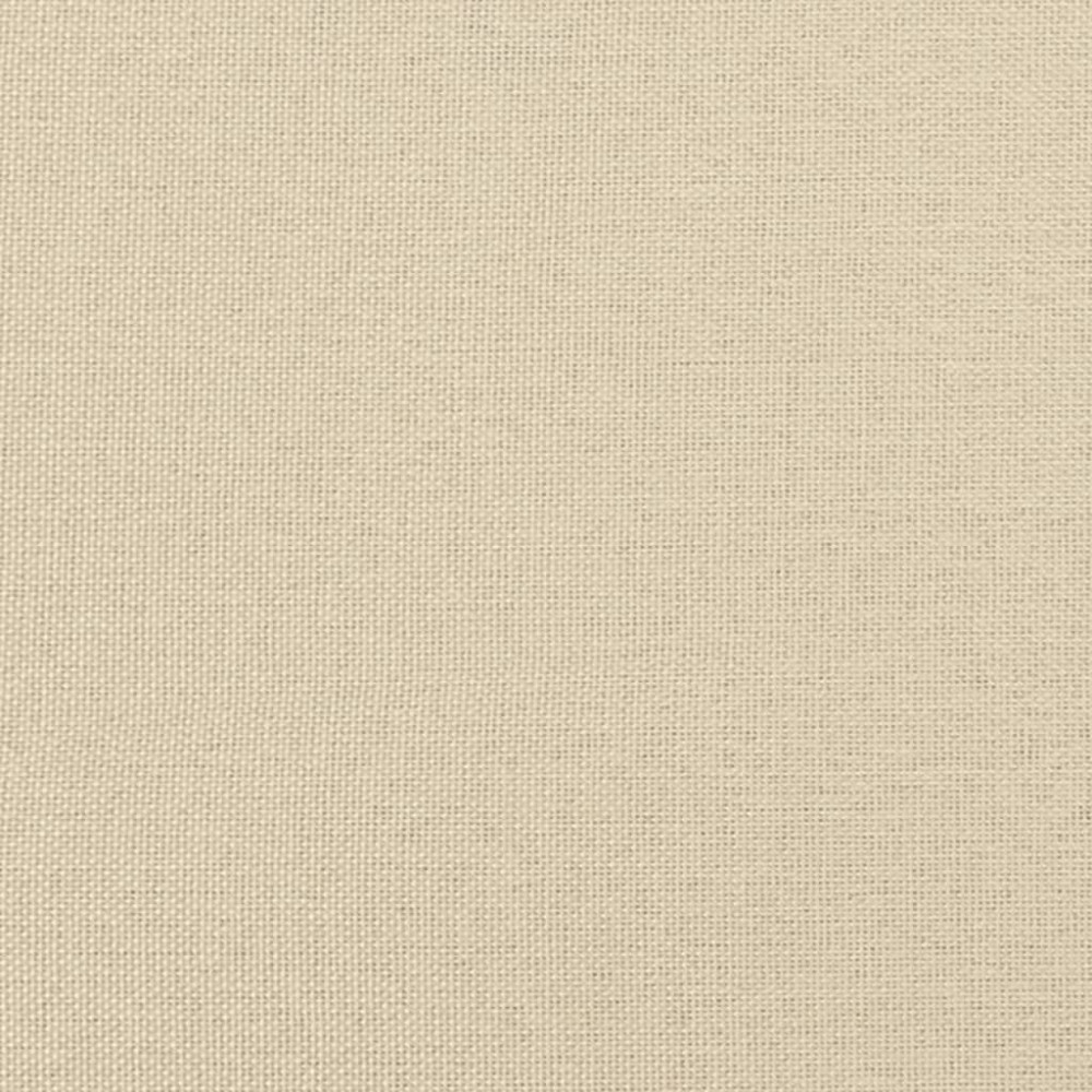 Produktbild för Headboard Cushion "Hvar" Cream 160 cm Fabric