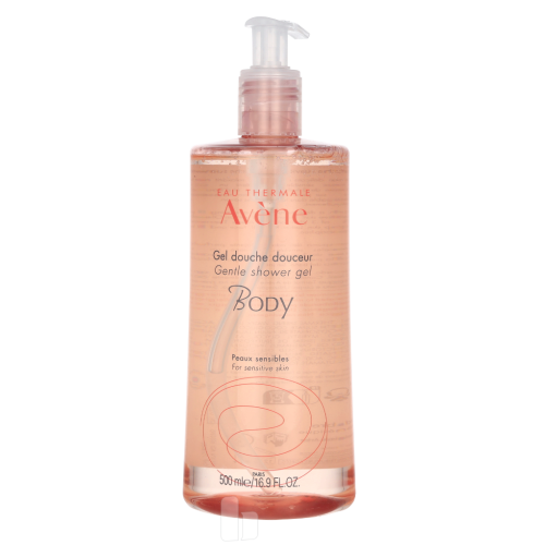 Avène Avene Gentle Shower Gel 500 ml Herr